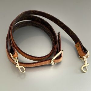Luis Vuitton Adjustable Purse Strap